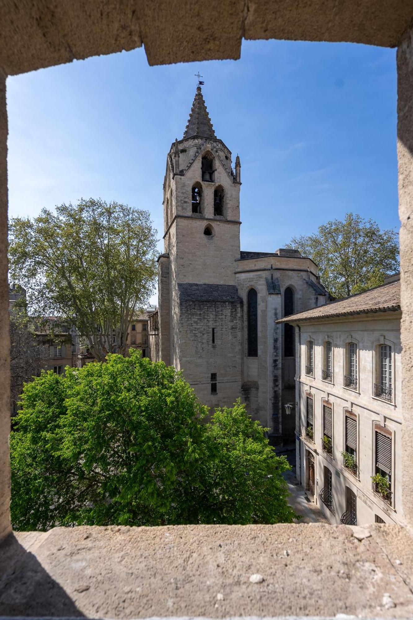 Le Perchoir Du Saint-Didier Awinion Zewnętrze zdjęcie